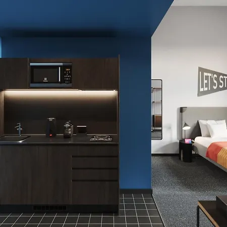 Hotel The Social Hub Toulouse