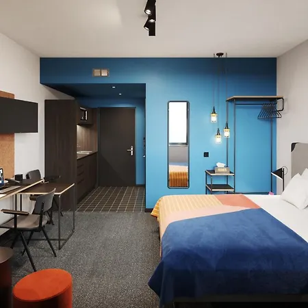 Hotel The Social Hub Toulouse