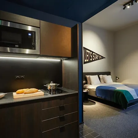 The Social Hub Hotel 4*