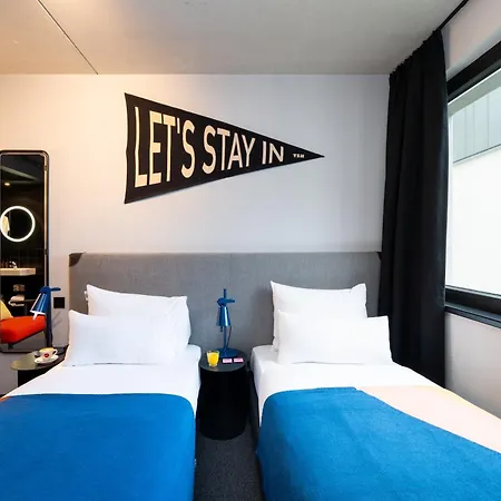 The Social Hub Hotel 4*