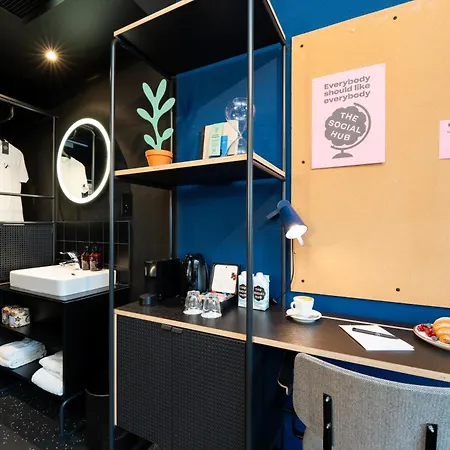 Hotel The Social Hub Toulouse